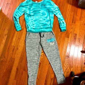 Rare NWOT VS PINK S/M set